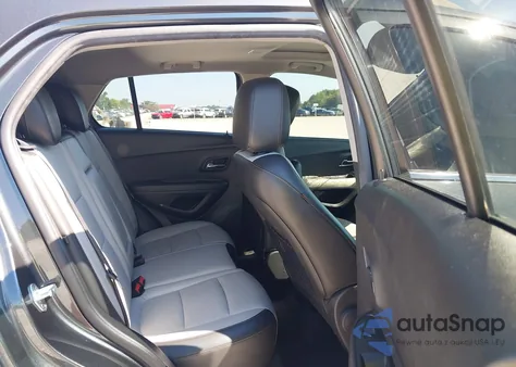 2017 Chevrolet Trax Premier z USA, uszkodzony, nr VIN KL7CJMSB1HB088831